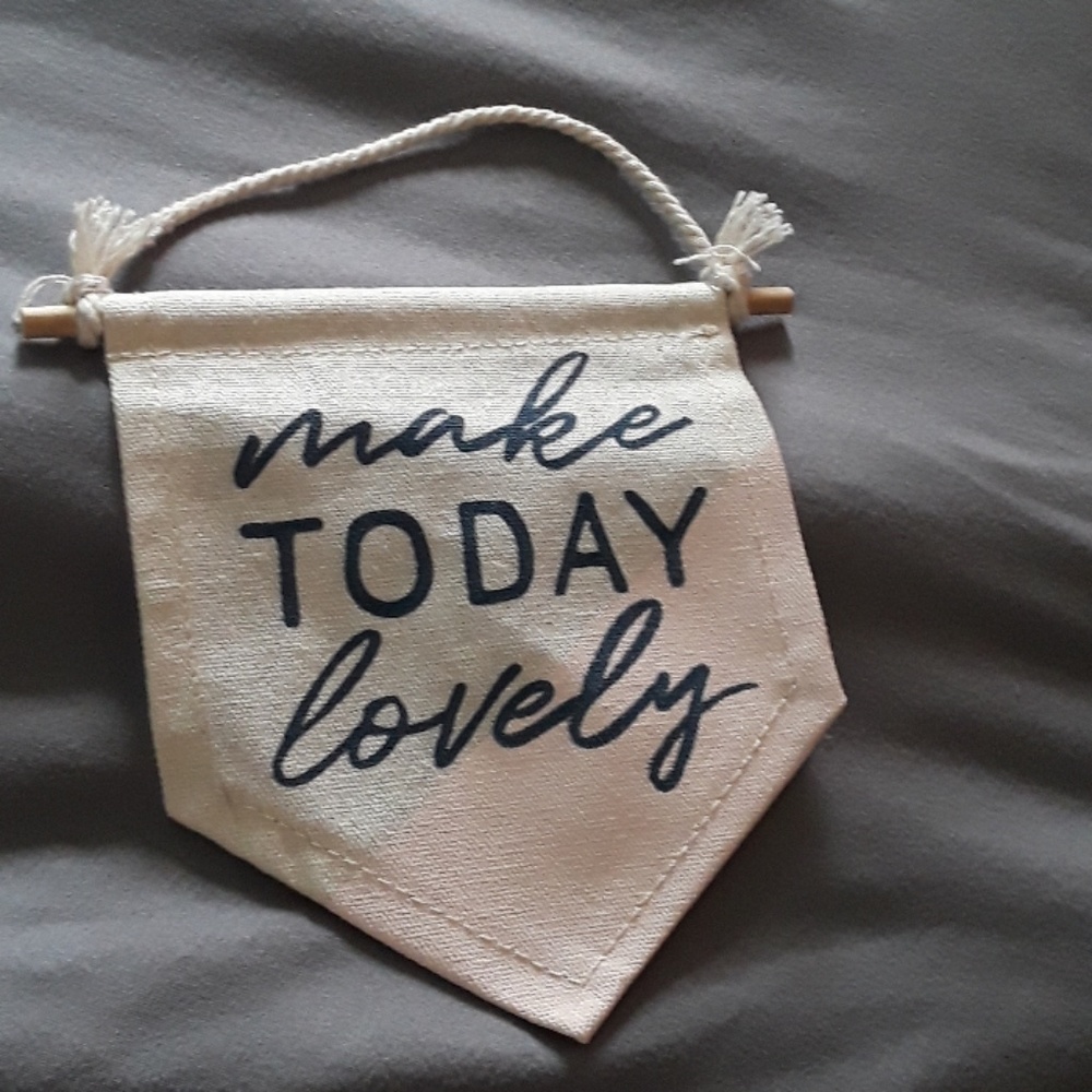 Make today lovely decoration💖 *BRAND NEW*